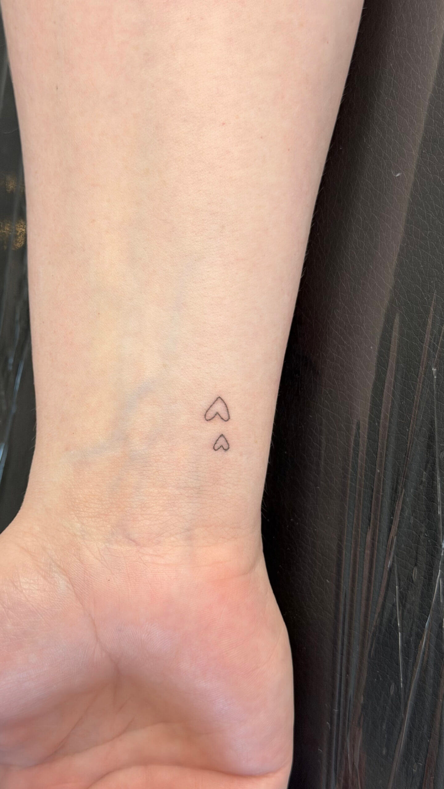 Fine-Line Keepsake